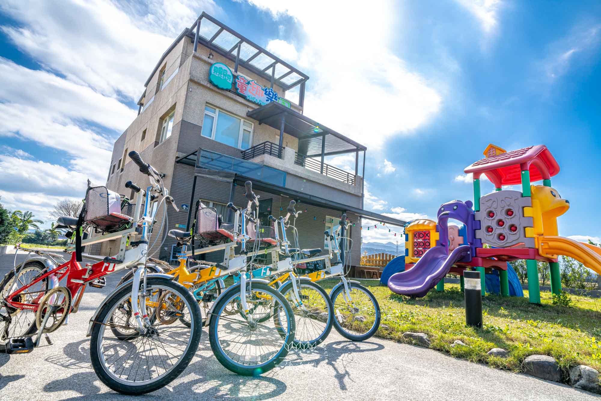 童趣樂園親子民宿的民宿照片
